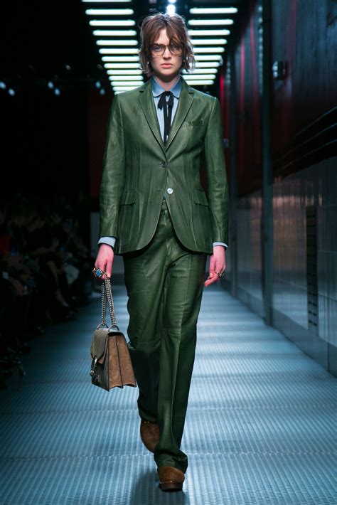 gucci collezione 2015 uomo|Gucci Men’s RTW Fall 2015 .